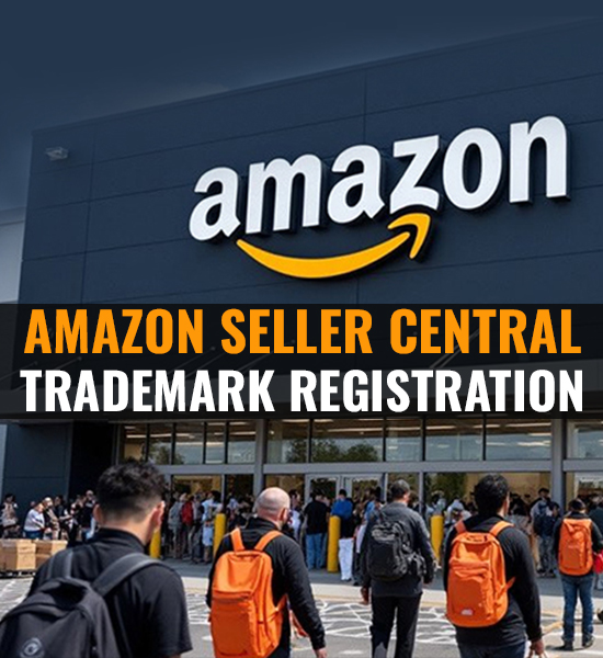 Amazon Seller Central Trademark Registration